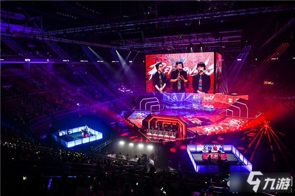 妖刀&今屿赛后采访